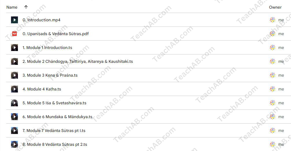Upaniṣads & Vedānta Sūtras - Collection By Edwin Bryant Free Download