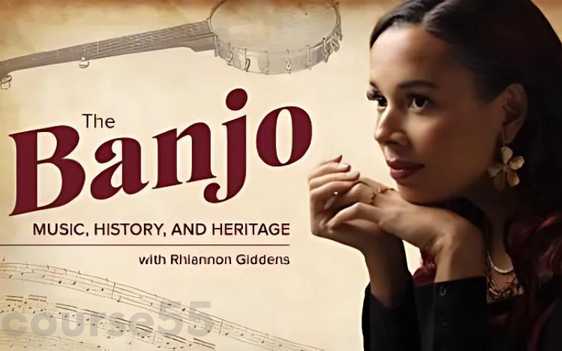 the-banjo-music-history-and-heritage-by-rhiannon-giddens-free-download