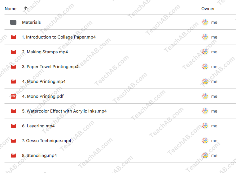 How to Create Collage Paper By Andrea Chebeleu Free Download