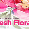 get-started-watercoloring-fresh-florals-by-kristy-rice-free-download