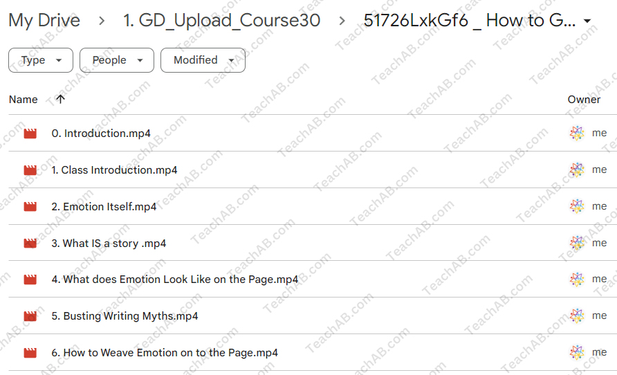 How to Get Emotion Onto The Page By Lisa Cron Free Download