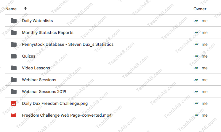 Freedom Challenge Course By Steven Dux Free Download