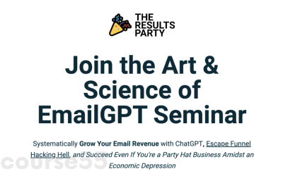 art-science-of-emailgpt-seminar-by-mike-becker-free-download
