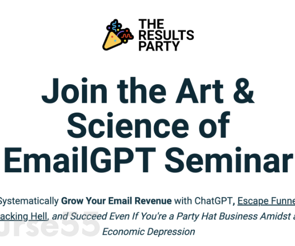 art-science-of-emailgpt-seminar-by-mike-becker-free-download