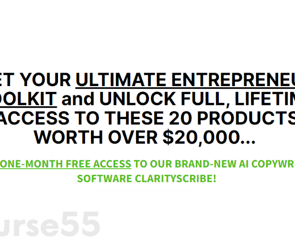 ultimate-entrepreneur-toolkit-by-ray-edwards-free-download