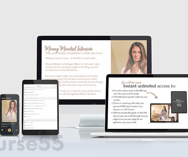 the-money-mindset-intensive-regan-hillyer-free-download