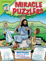 Miracle Puzzlers: Word Puzzles from Jesus' Miracles