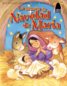 Libros Arco: La historia de Navidad de María (Arch Books: Mary's Christmas Story)