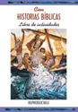 Libro de actividades para cien historias bíblicas (Activity Book for One Hundred Bible Stories)