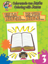 Coloreando con Jesús - bilingüe: En la Biblia (Coloring with Jesus - bilingual: In the Bible)