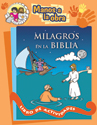 Manos a la obra: Milagros en la Biblia - español (Hands to Work: Miracles in the Bible - Spanish)