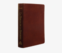 La Biblia de la Reforma - tapa piel (The Bible of the Reformation - Leather)