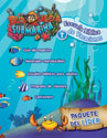 Búsqueda submarina - español: Paquete del líder (Underwater Quest - Spanish: Leader's Pack)