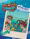 Búsqueda submarina - español: Hojas del alumno Nivel 3 (Underwater Quest - Spanish: Student Worksheets Level 3)
