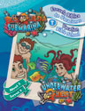 Búsqueda submarina - bilingüe: Hojas del alumno Nivel 3 (Underwater Quest - Bilingual: Student Worksheets Level 3)