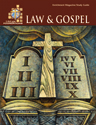 LifeLight Foundations: Law and Gospel - Study Guide
