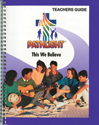 PathLight - Grade 8 This We Believe Teacher Guide