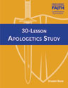 30-Lesson Apologetics Study Student Book - Enduring Faith Confirmation Curriculum