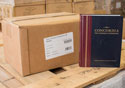Concordia: The Lutheran Confessions - A Reader's Edition of the Book of Concord - 2nd Ed (Case of 8)