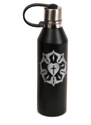Luther's Rose Metal Water Bottle