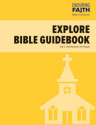 Elementary Student Explore Bible Guidebook - Unit 2 - Enduring Faith Bible Curriculum