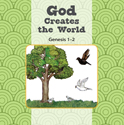 God Creates the World/God Cares for Noah Flip Book