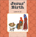 Jesus' Birth/Simeon and Anna Flip Book