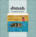 Jonah/Daniel in the Lions' Den Flip Book