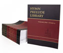 Hymn Prelude Library: Lutheran Service Book (Set of 12)