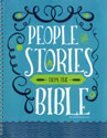 Time with God Devotional Series: People and Stories from the Bible, Volume 2