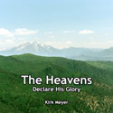 The Heavens Declare His Glory: A Medley of 80 Favorite Hymns