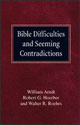 Bible Difficulties and Seeming Contradictions