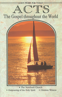 God's Word for Today: Acts