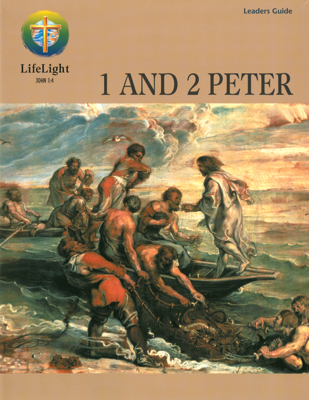 LifeLight: 1 and 2 Peter - Leaders Guide