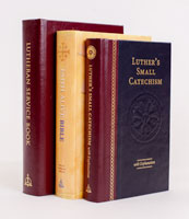 The Essential Lutheran Library for Teens