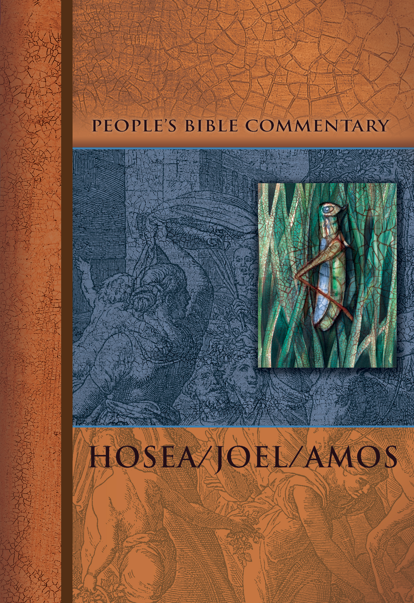 Hosea Joel Amos People S Bible Commentary