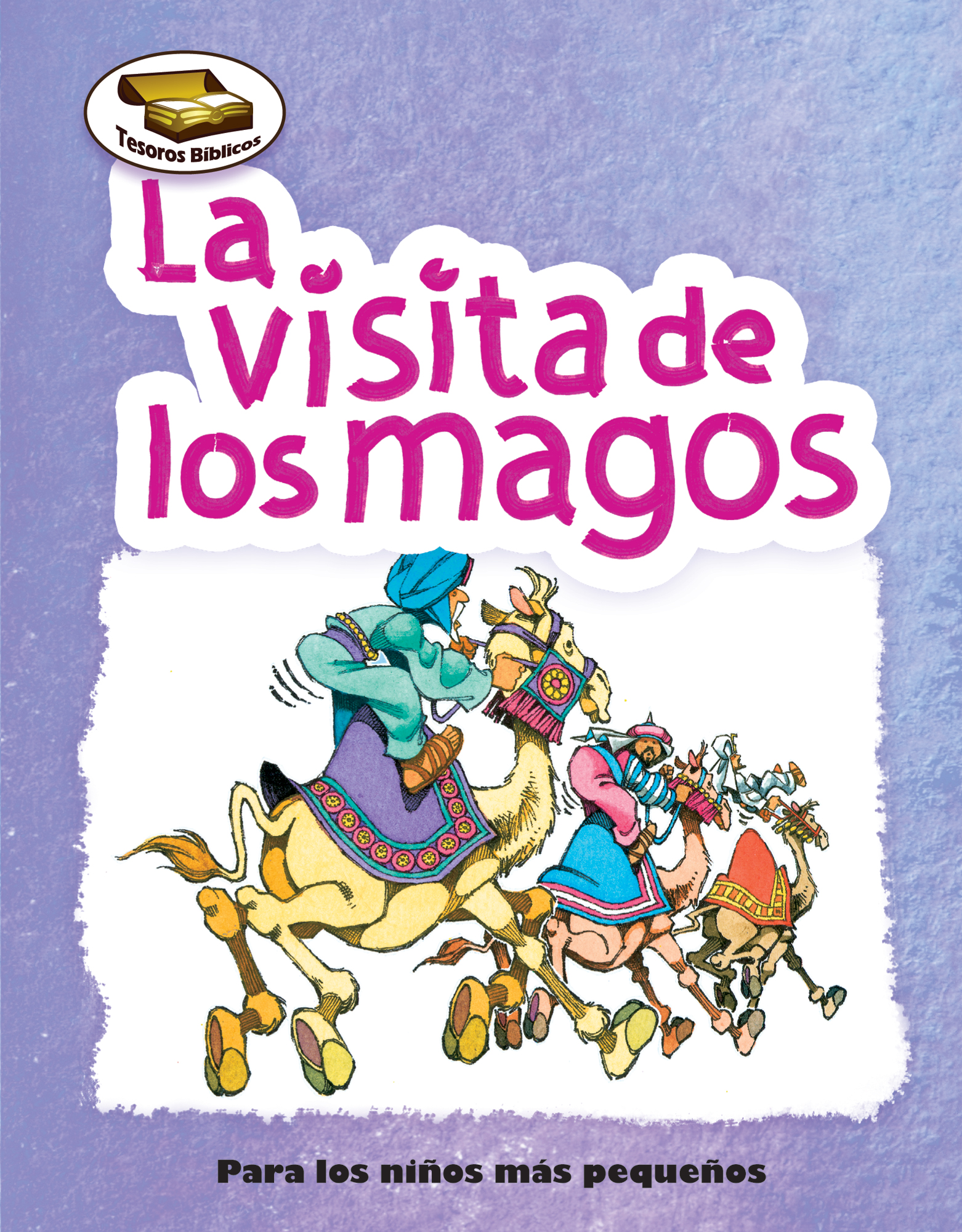 Tesoros Bíblicos La visita de los magos (Bible Treasures The Visit of