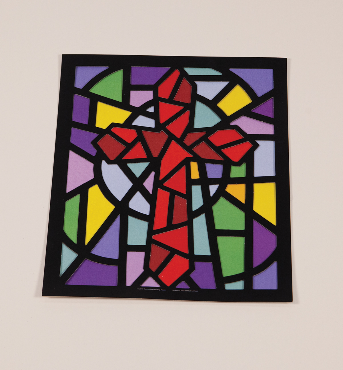 Salvation Cross (Craft, Pack of 12) VBS 2017