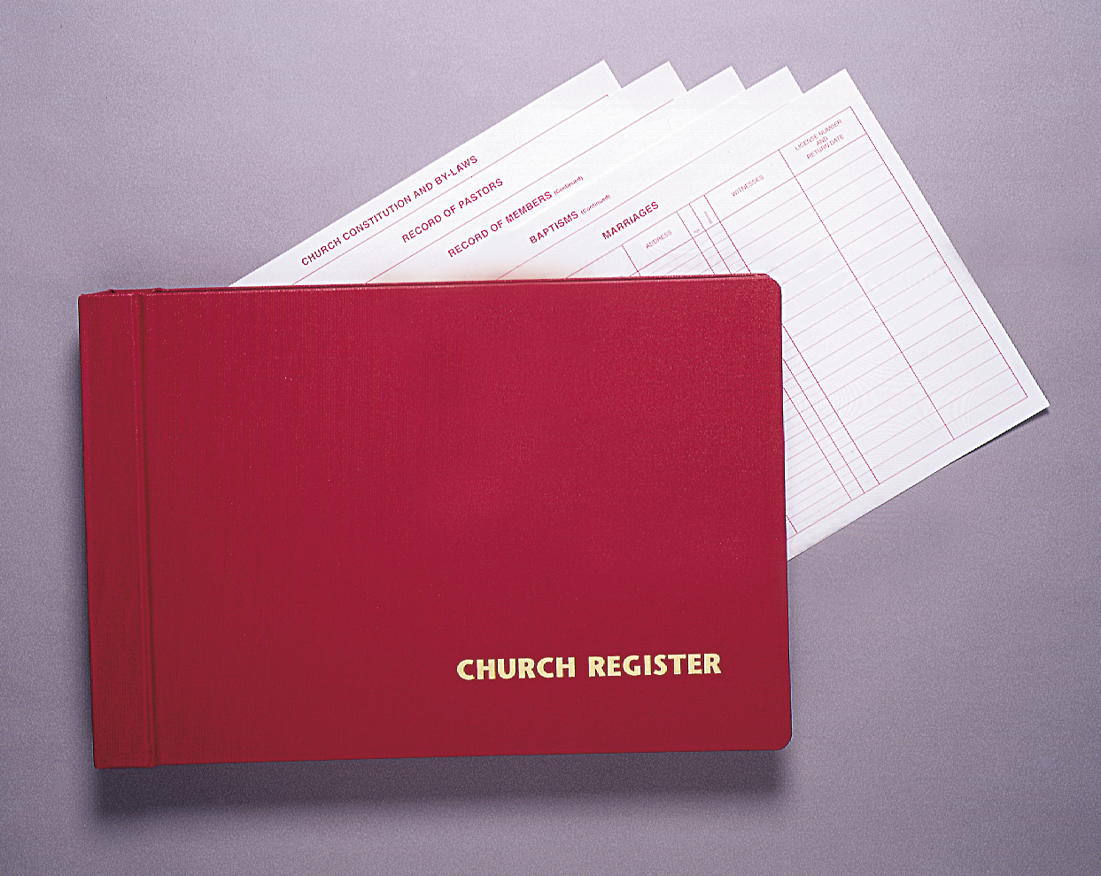 Church Register