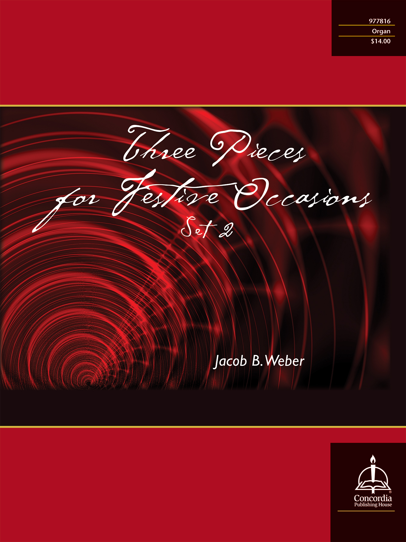 Three Pieces For Festive Occasions Set 2