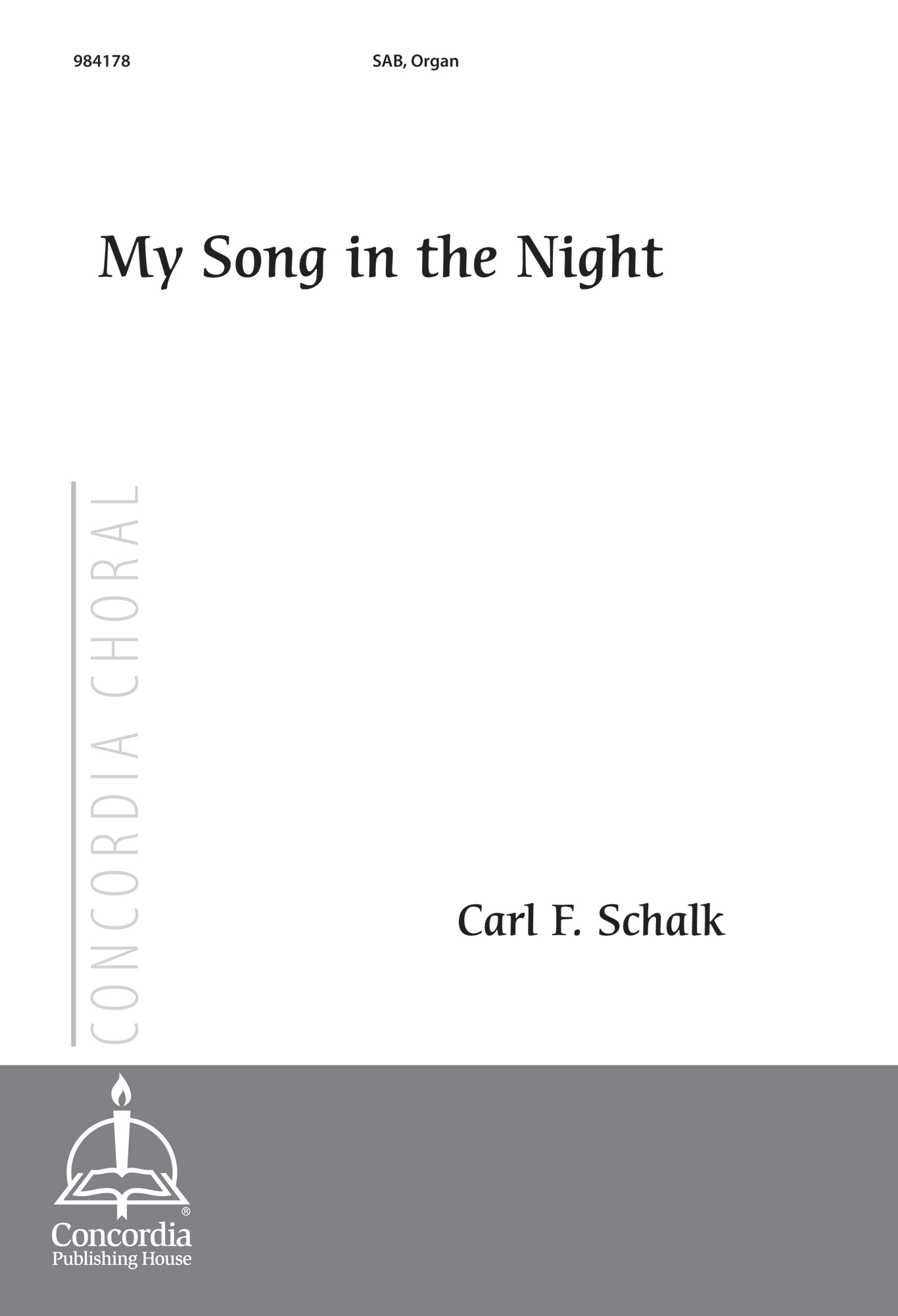 My Song in the Night