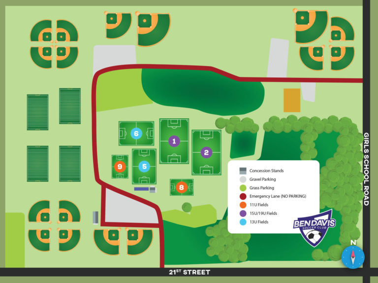 Ben Davis Soccer Club