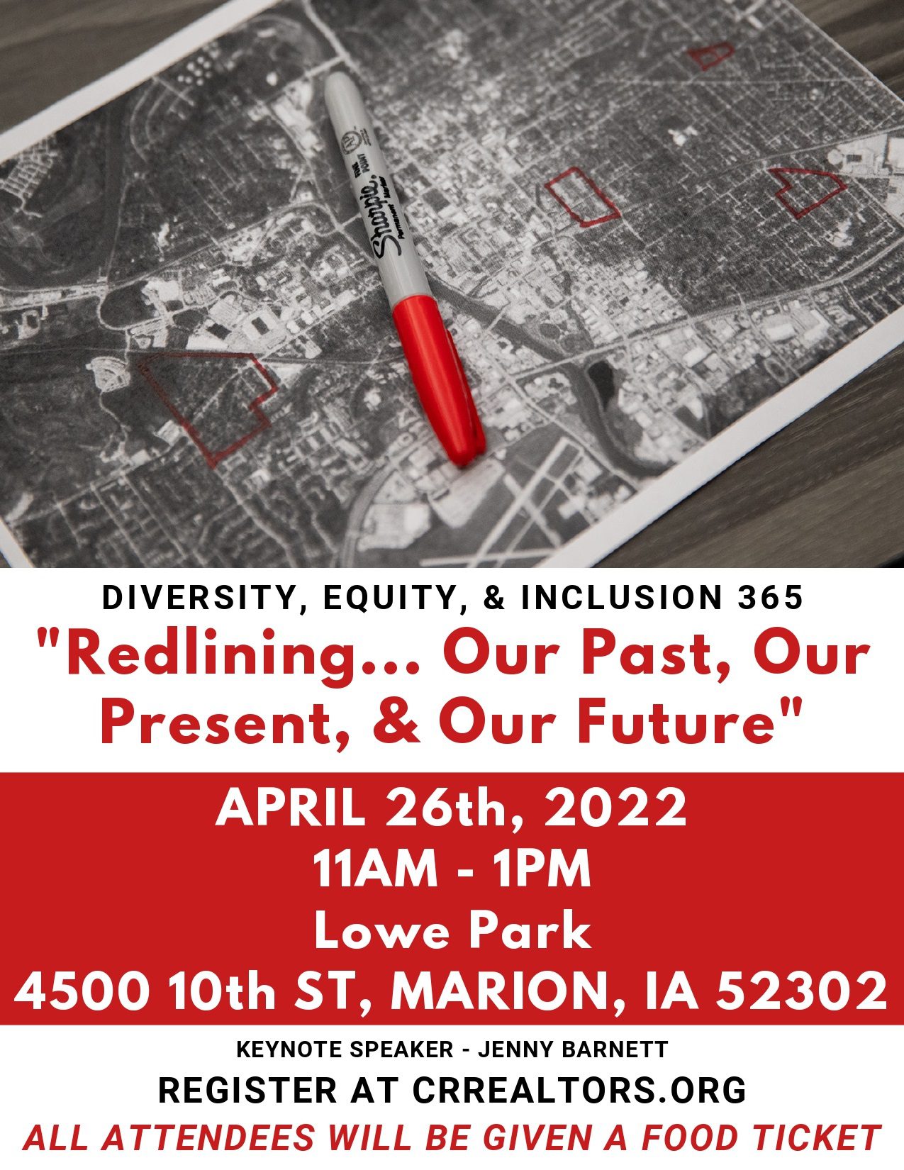 Redlining… Our Past, Present, & Our Future – Cedar Rapids Area ...