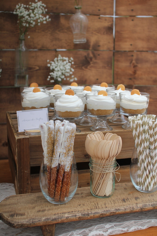 How to Create a Healthy Dessert or Food Bar Blog Dashing Dish