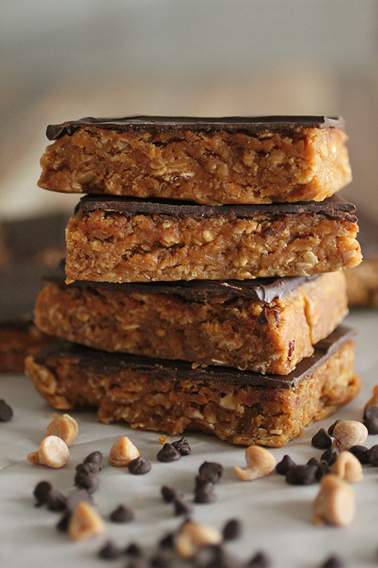 no-bake-peanut-butter-cup-protein-bars-main
