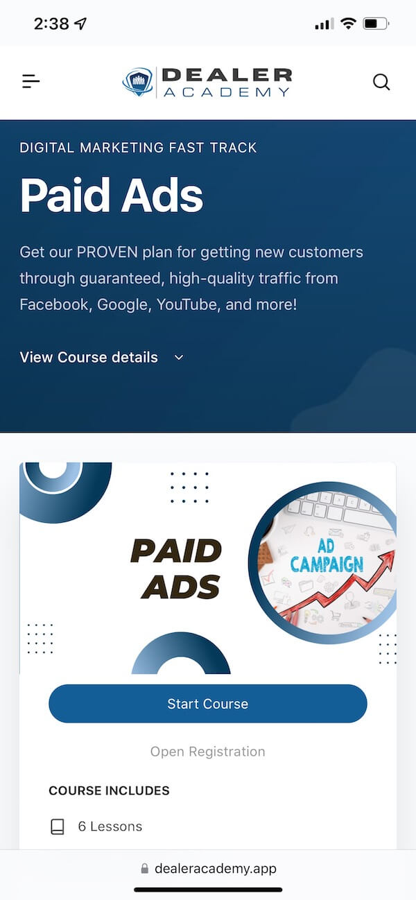  Paid Ads
