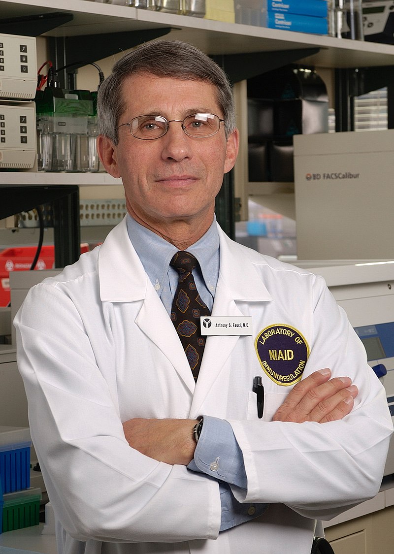 Anthony S. Fauci