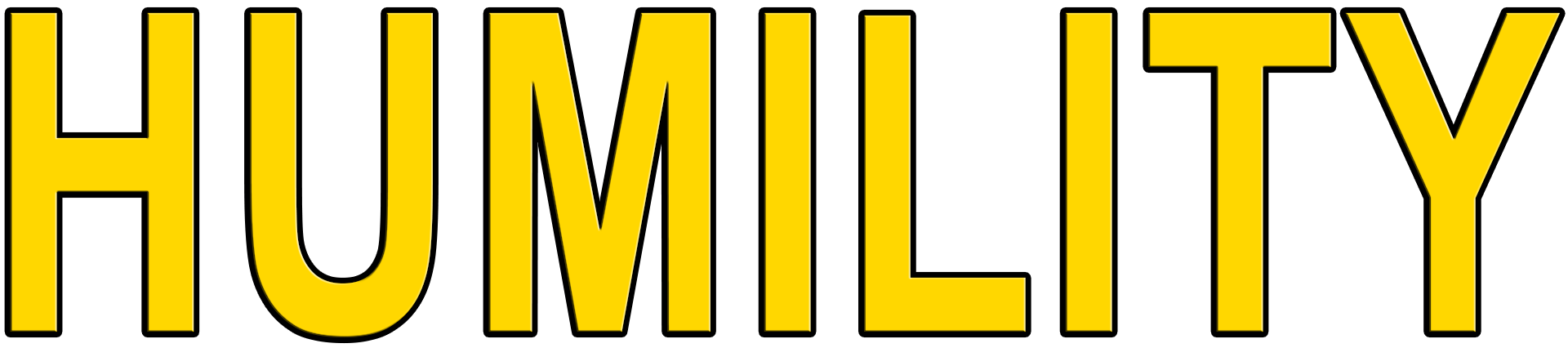 HUMILITY