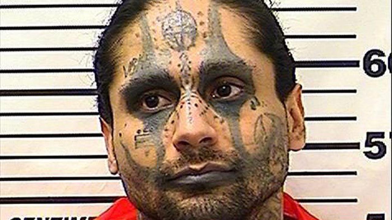 Jaime Osuna - Extremely Violent and Sadistic Severely Mentally Ill Prisoner Who Brutally Killed His Cellmate - Seemingly Permanently Attracted to Evil - A Man Designed to Stimulate the Amygdala - A Human Harm Machine Motivated to Create Fear and Pain - We Received His Signal Loud and Clear - This Man Is Confused -  They Gave Him a Roommate