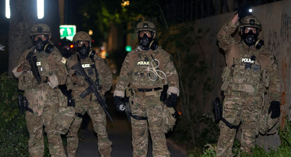 Little Green Men in Democratic Cities